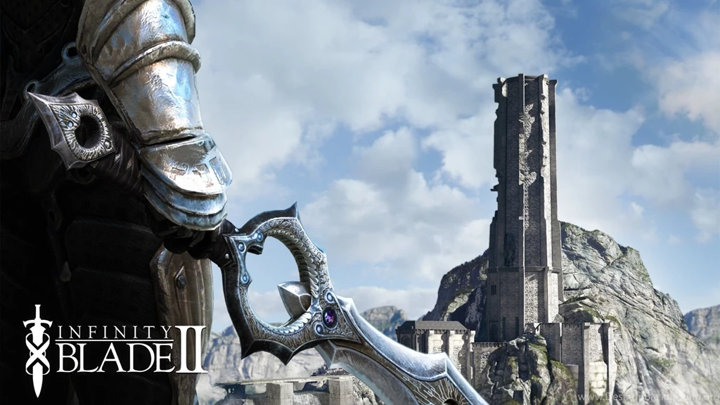 Desktop   Infinity Blade I II III Wallpapers For Your Mac, PC ...