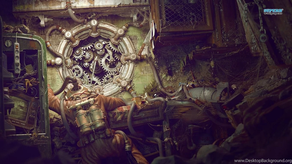 Steampunk Scubadiver Wallpapers   Fantasy Wallpapers