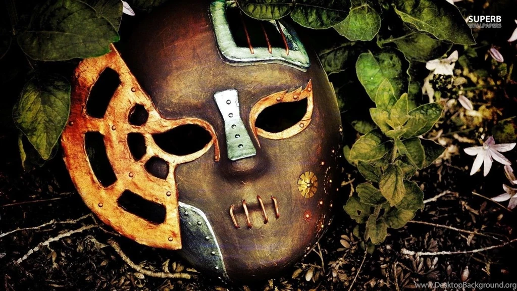 Steampunk Mask Wallpapers   Photography Wallpapers