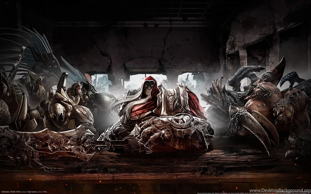 Some Sweet Darksiders Wallpapers Darksiders Dungeon