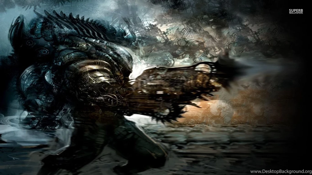 Steampunk Robot Wallpapers   Fantasy Wallpapers