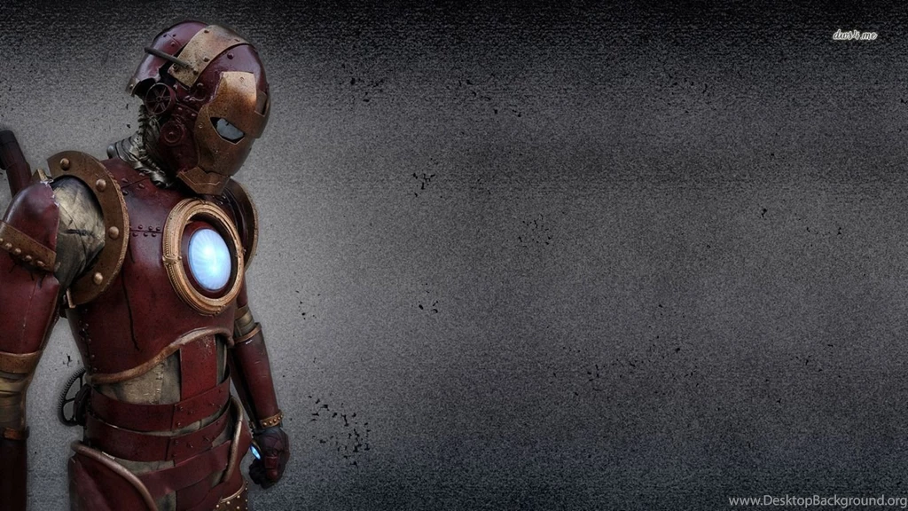 Steampunk Iron Man Wallpapers   Digital Art Wallpapers