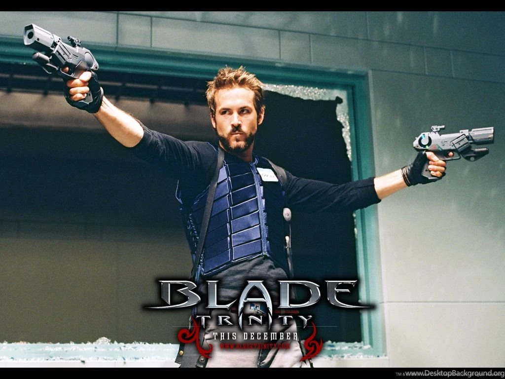 Blade Trinity Blade Wallpapers (492771) Fanpop