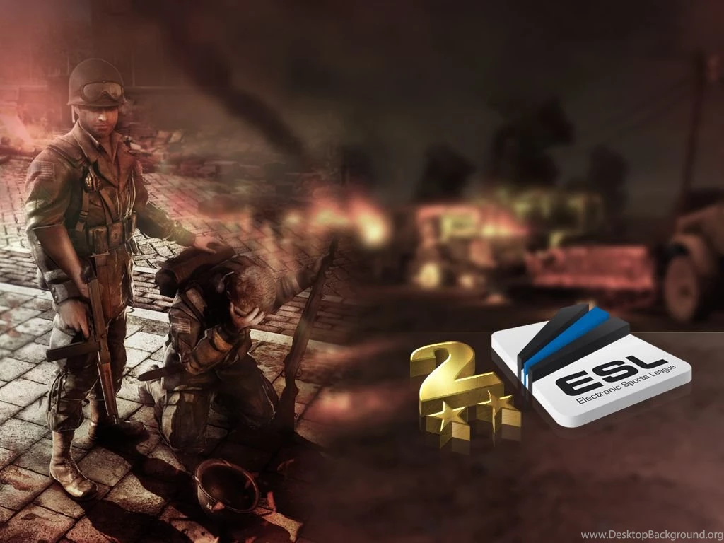 ESL CoD2 Wallpapers By Mrd2345 On DeviantArt