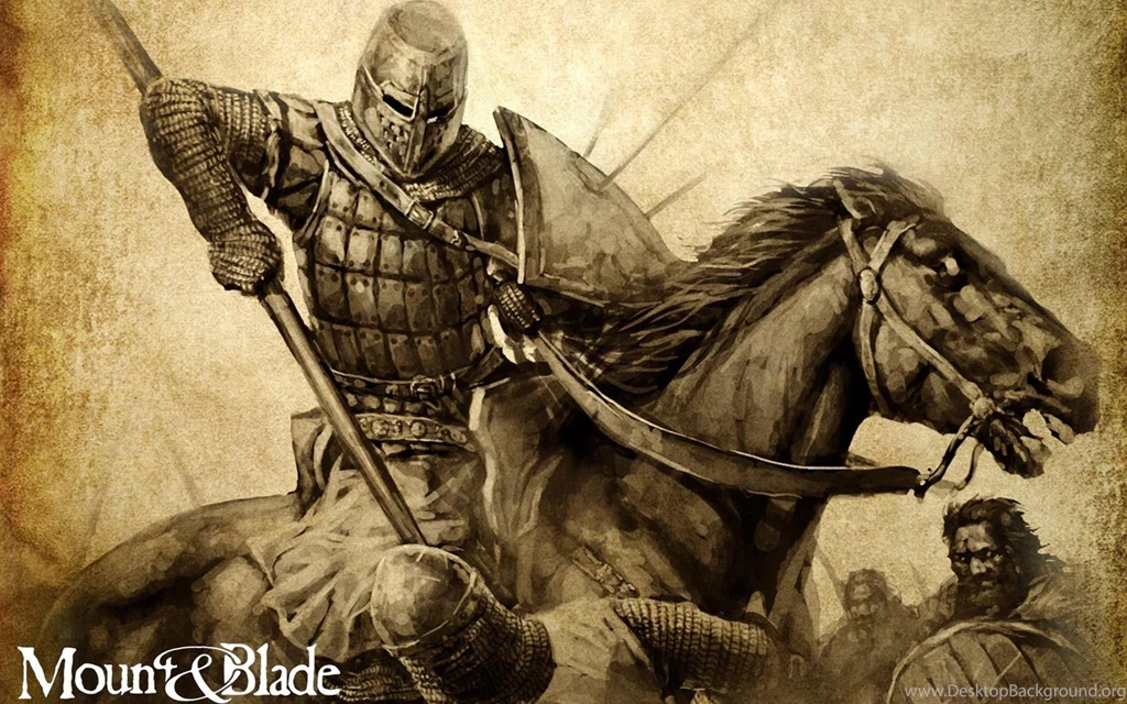 MedievalArt   Drawing Mount & Blade Wallpapers   YouTube