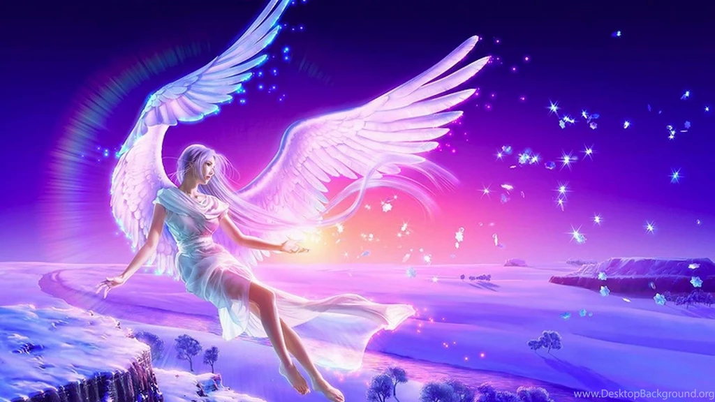 HD Best Desktop Wallpapers: Angel Wallpapers