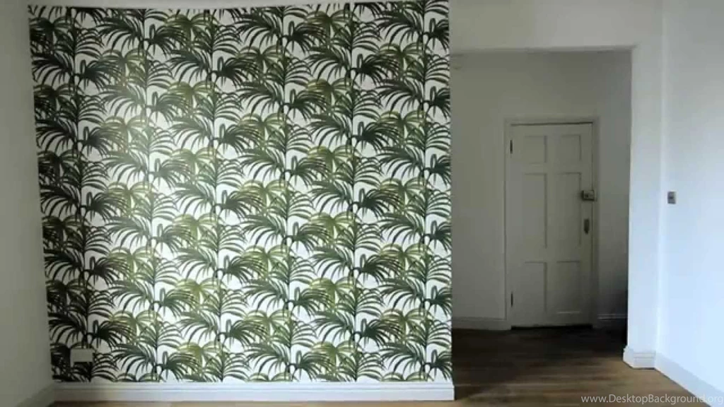 HOUSE OF HACKNEY How To Hang Wallpapers FULL Version YouTube