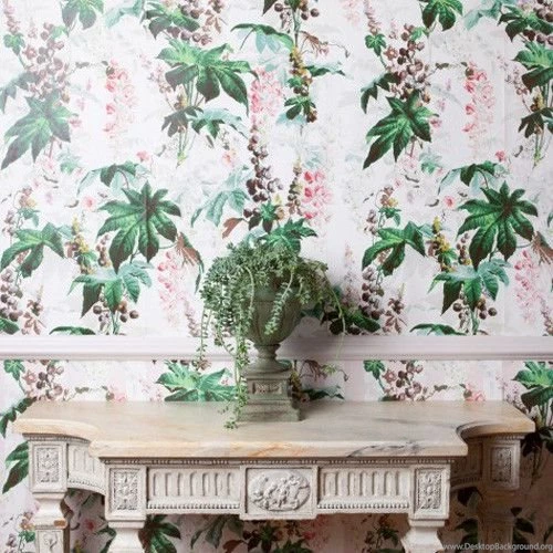 House Of Hackney Wallpapers – Dust Shop & Interior Design ...