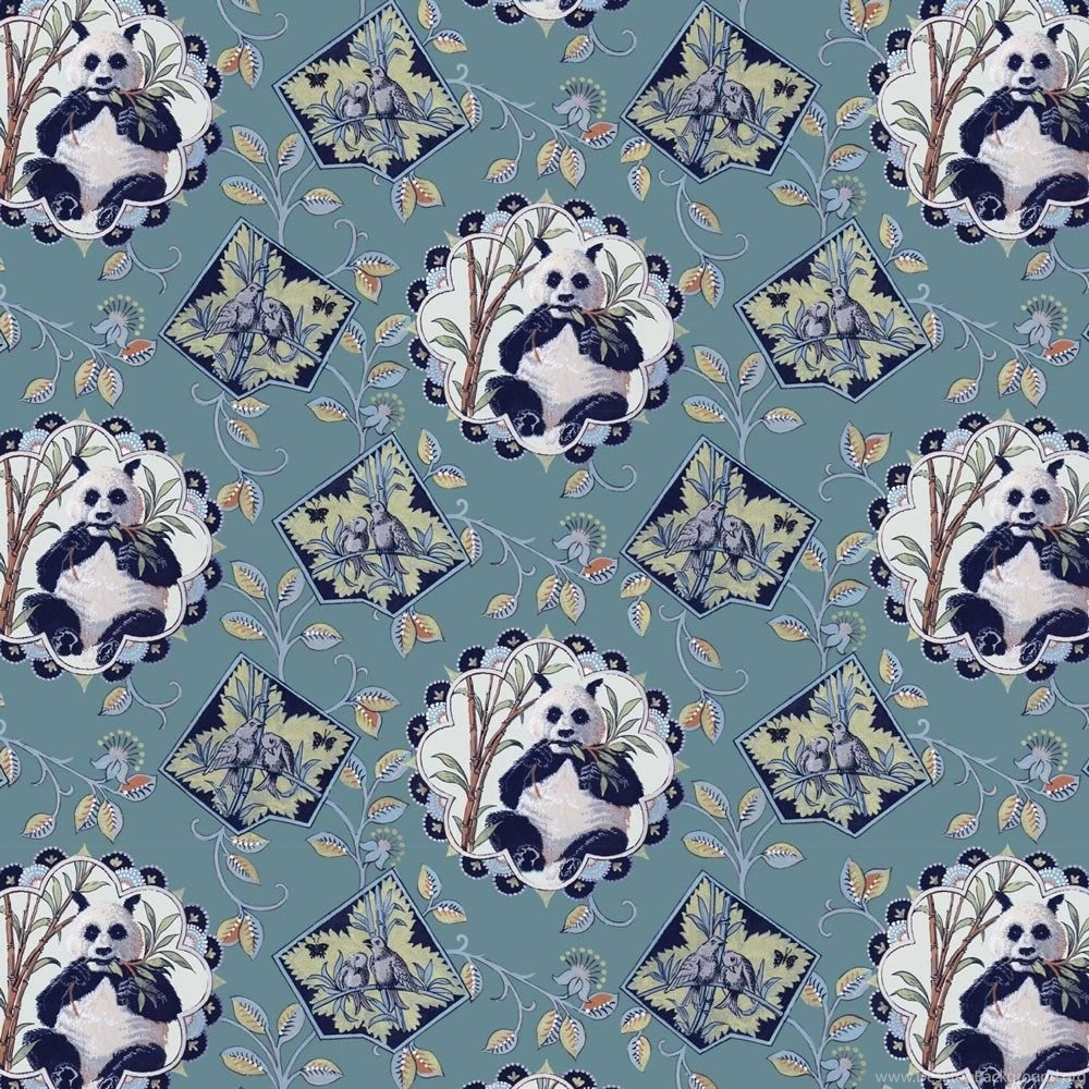 House Of Hackney Pandamonium Wallpapers