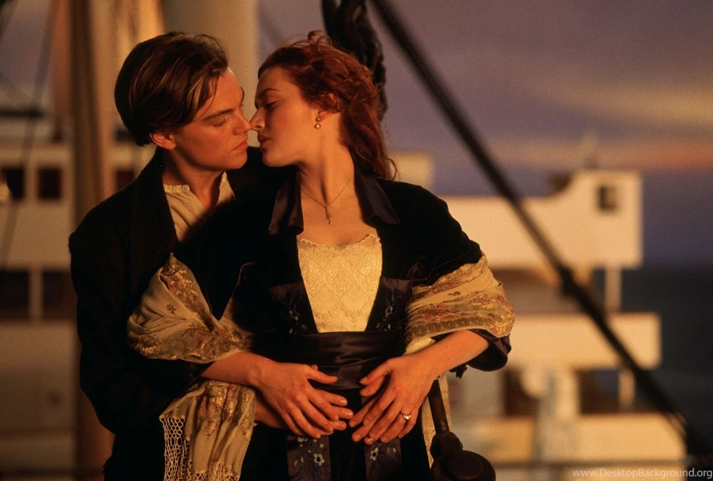 Titanic Movie Jack And Rose Wallpaper.