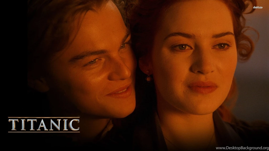 Rose And Jack Titanic Wallpapers Movie Wallpapers