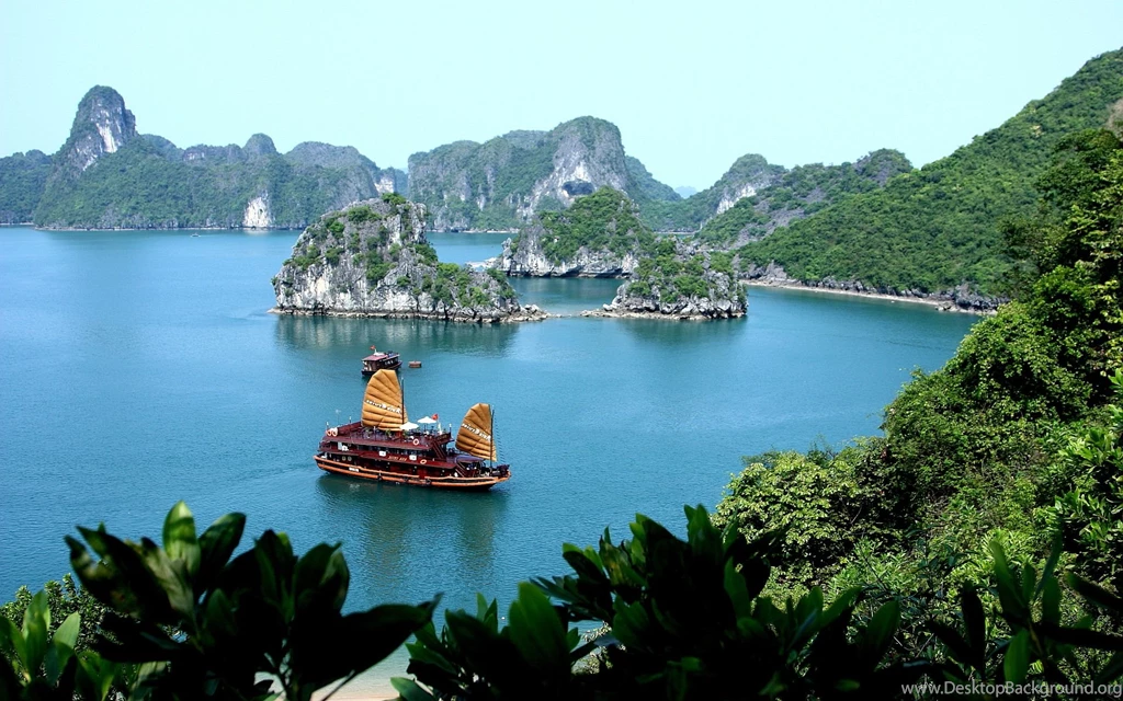 Halong Bay Vietnam Wallpapers