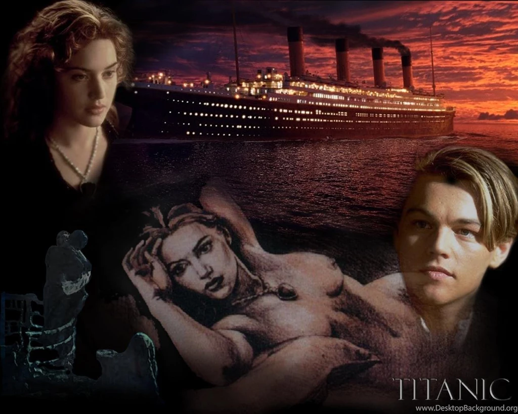 Rose & Jack Jack And Rose Wallpapers (24310306) Fanpop