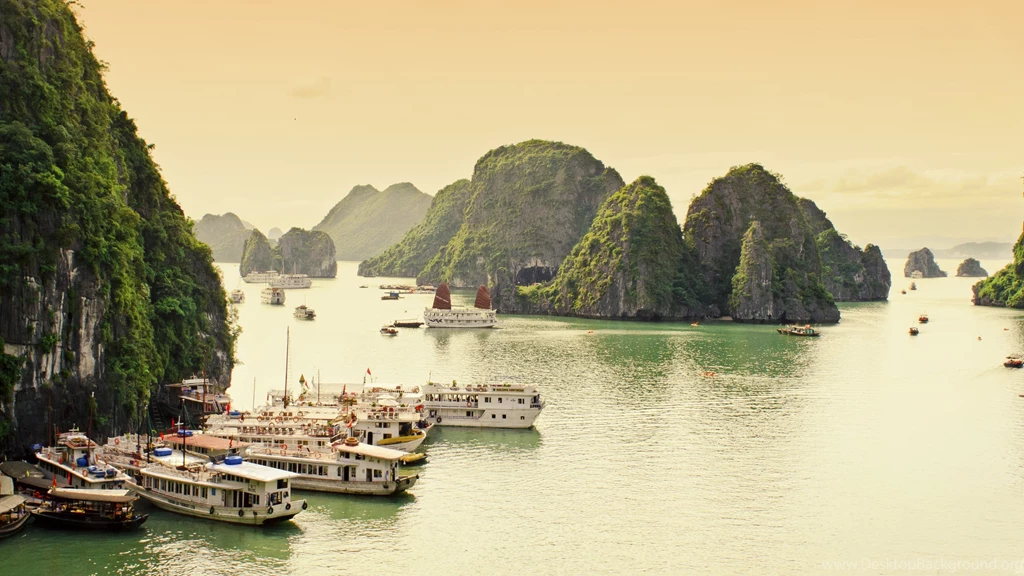 View On Ha Long Bay Wallpapers :: HD Wallpapers