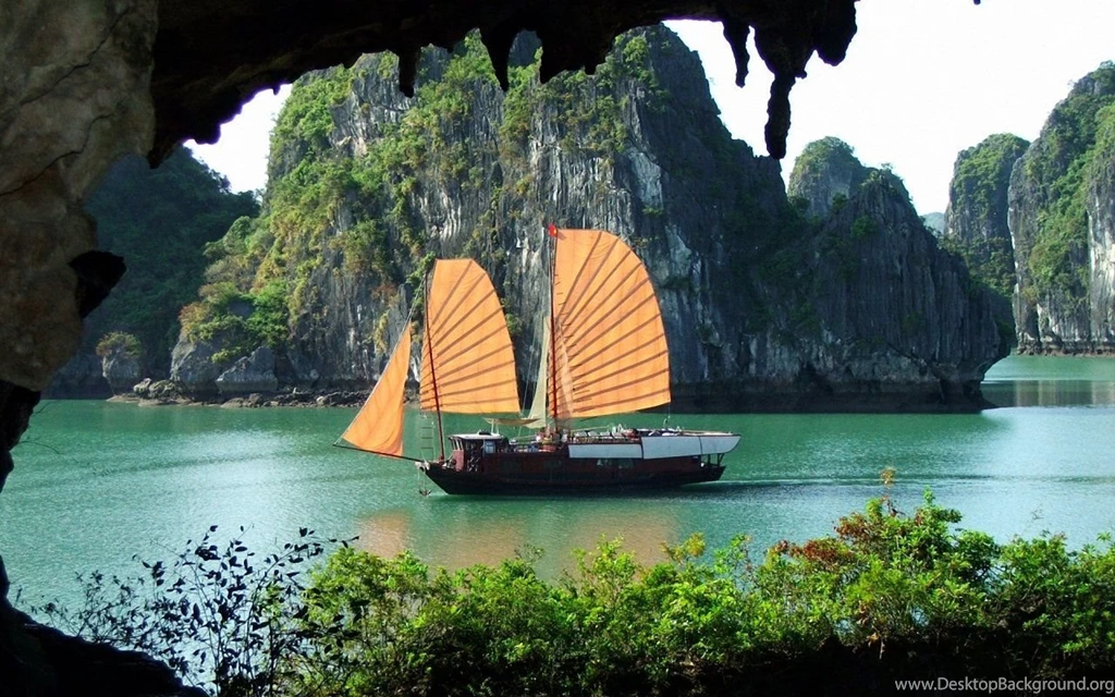 Halong Bay Picture 1280x800 Wallpapers,Halong Bay 1280x800 ...