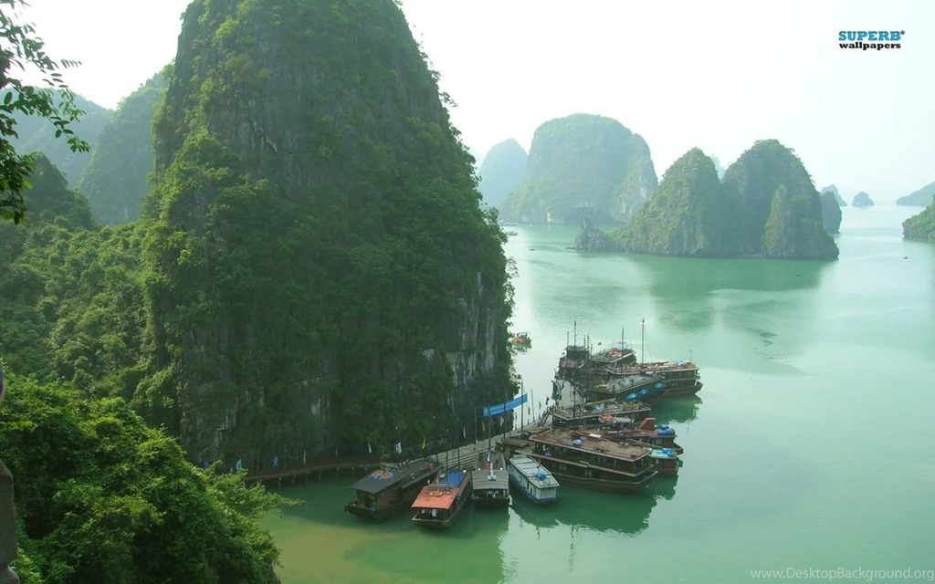 Ha Long Bay Wallpapers World Wallpapers