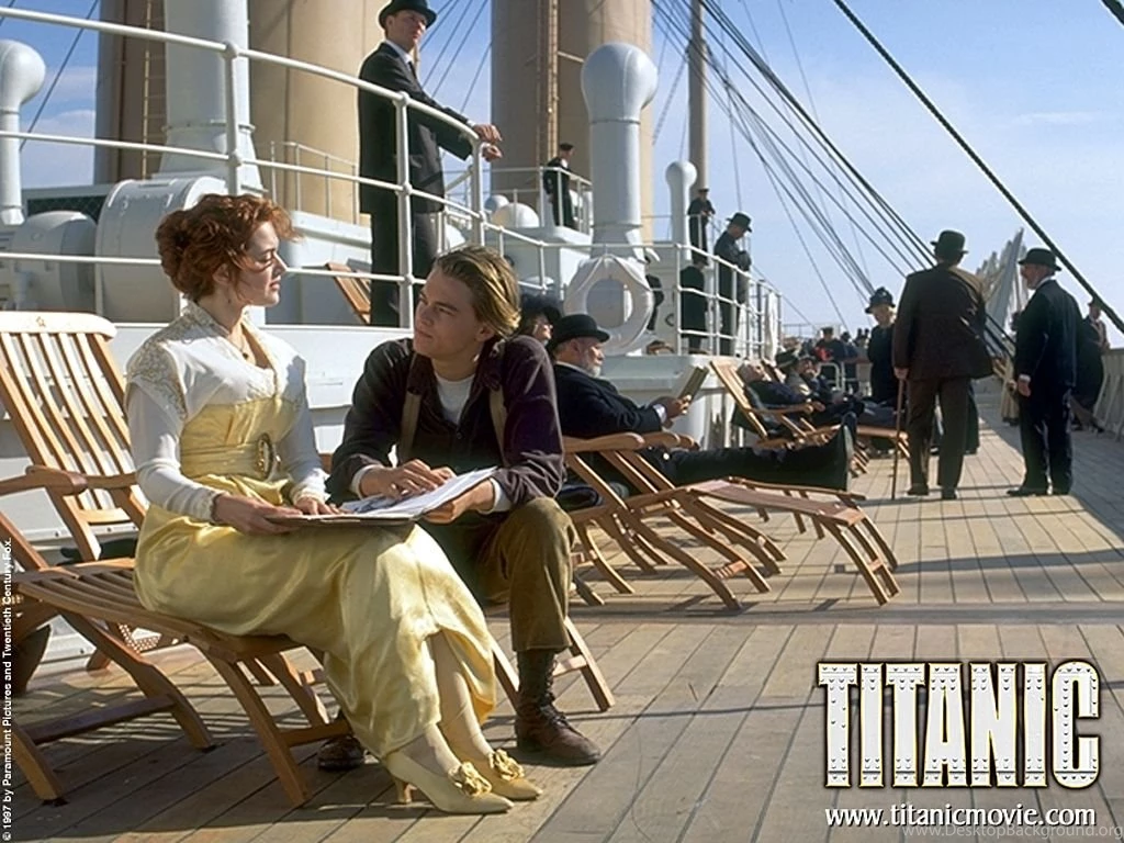 Titanic Jack & Rose 4ever Love Wallpapers (617592) Fanpop