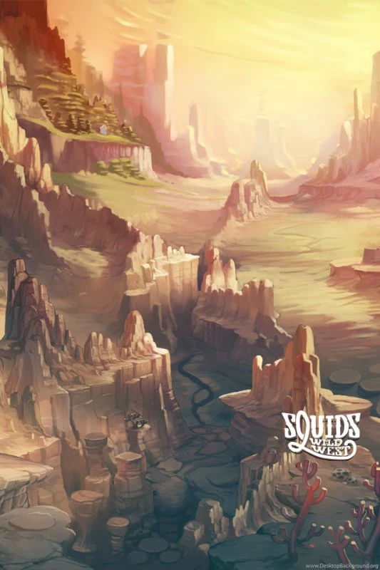 The Game Bakers – Squids Wild West Heroes Reveal Continues…