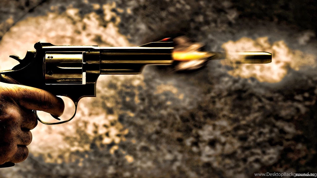 Wallpapers Revolver Hq A Shot From X On The High 1920x1080 ...