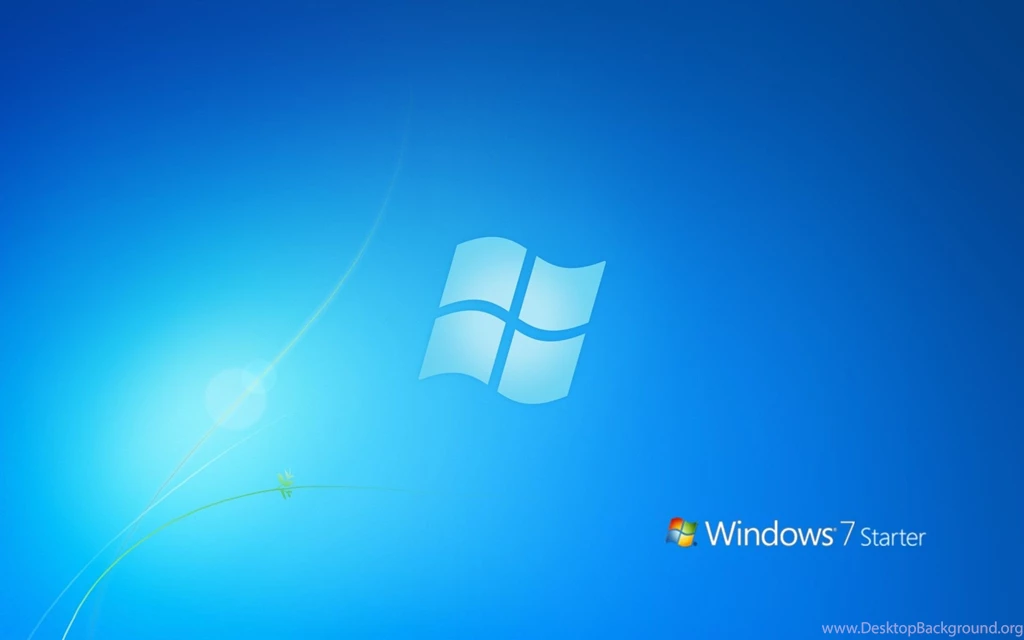 Wallpapers From Windows 7 Starter