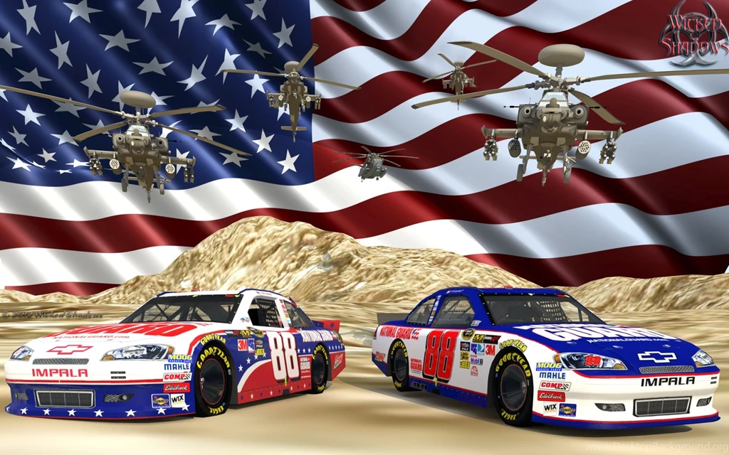 Dale Earnhardt Jr National Guard, Border, Nascar, 1920x1200 HD ...