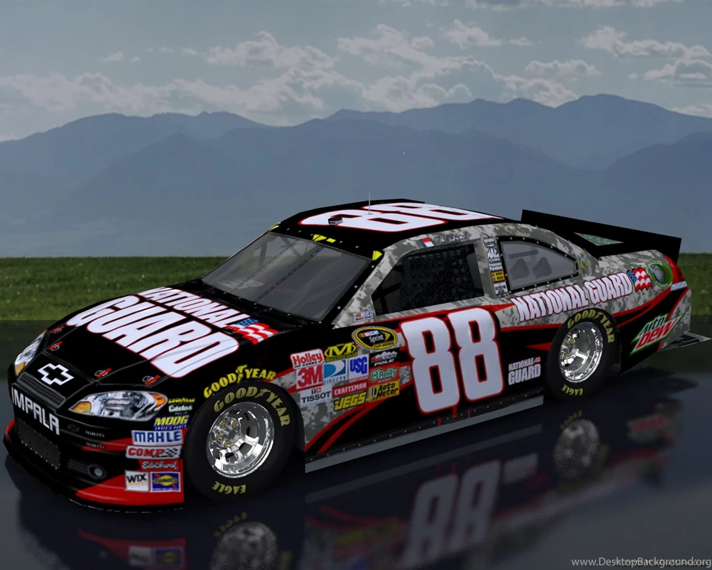 Wallpapers By Wicked Shadows: NASCAR Wallpapers