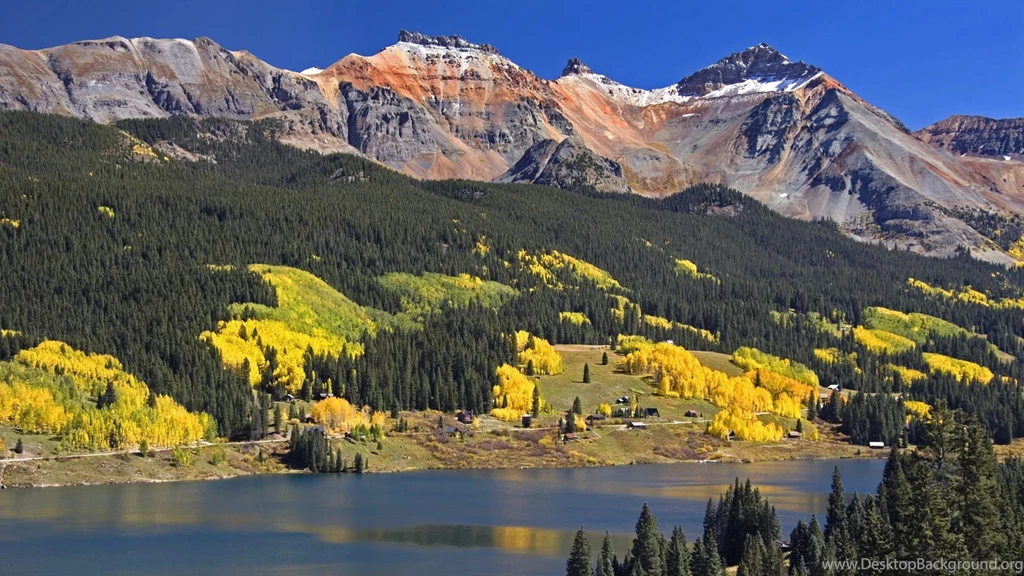 Fall Mountain Desktop, Wallpaper, Fall Mountain Desktop Hd ...