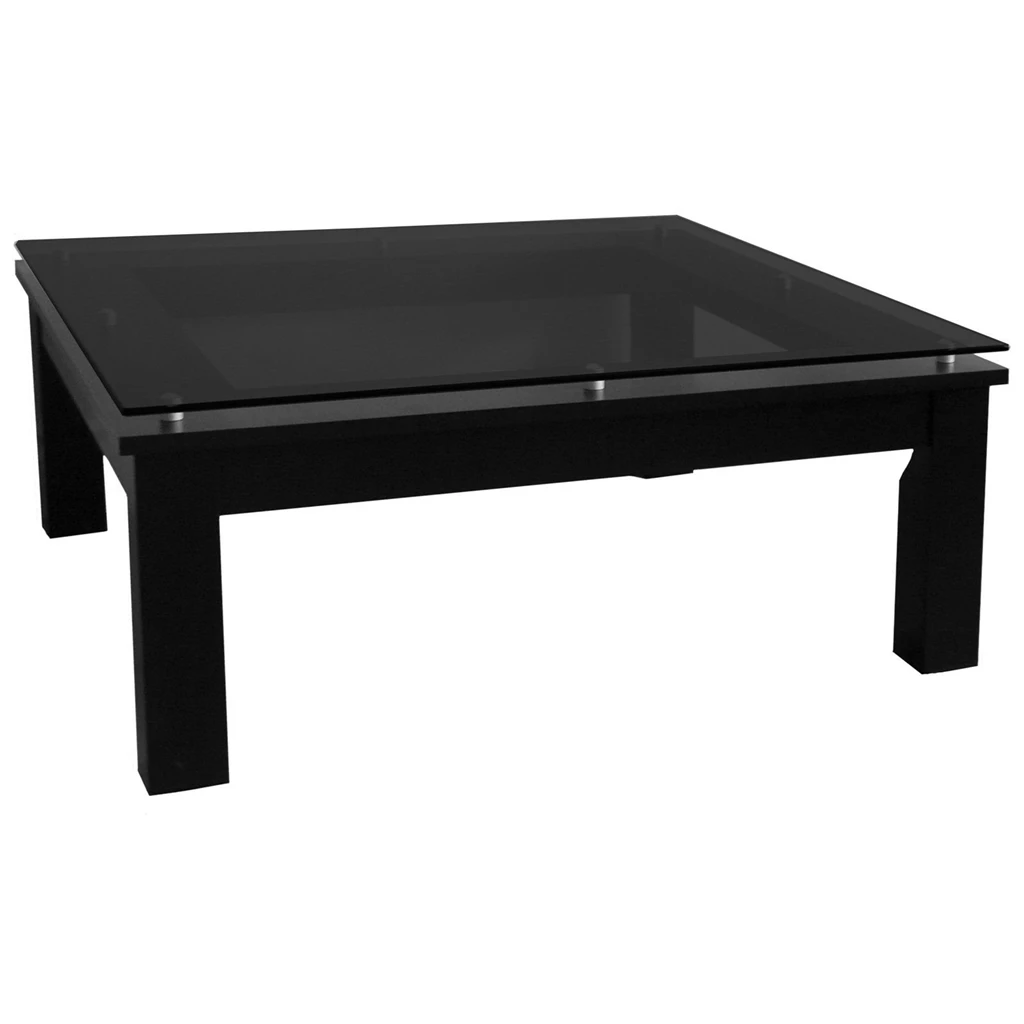Black Coffe Table