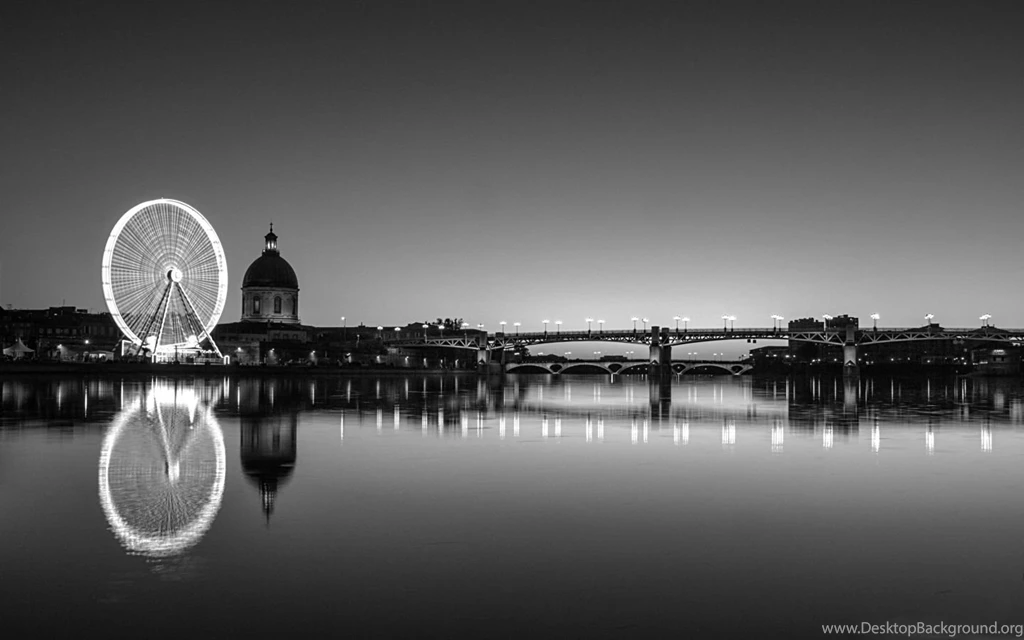 Toulouse Black And White Mac Wallpapers Download