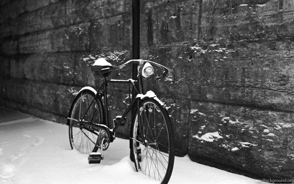 Bicycle Black And White Mac Wallpapers Download