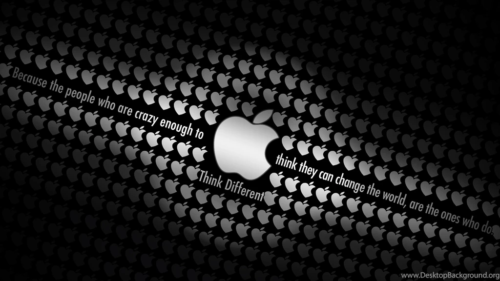 Download Wallpapers 3840x2160 Apple, Mac, Logo, Brand, Marks ...