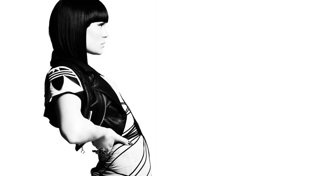 1920x1080 Jessie J Black And White Desktop PC And Mac Wallpapers