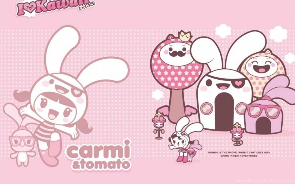 KAWAII WALLPAPER (