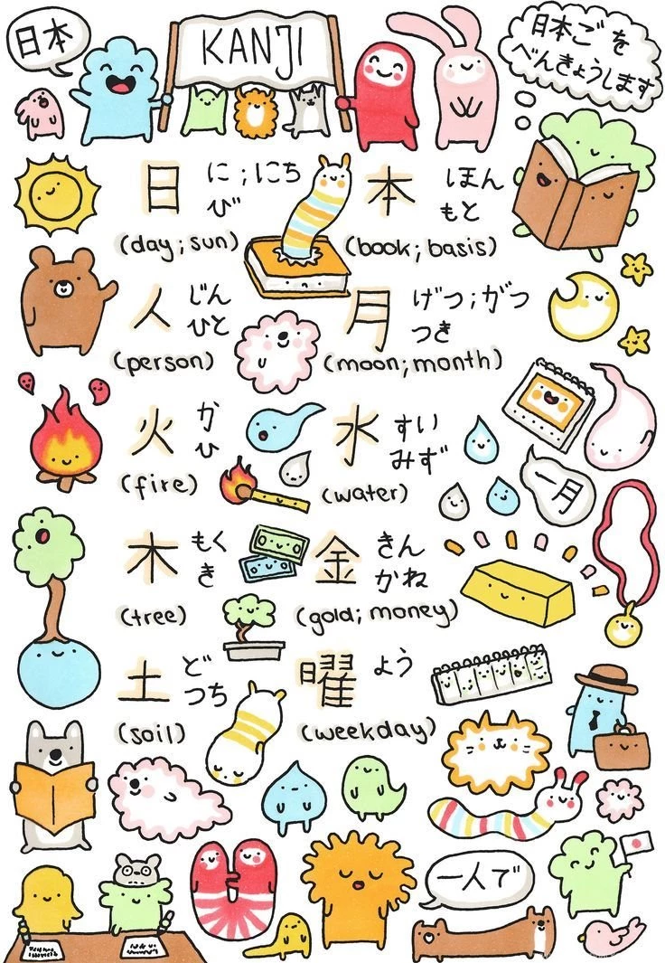 キラキラ DOODLES