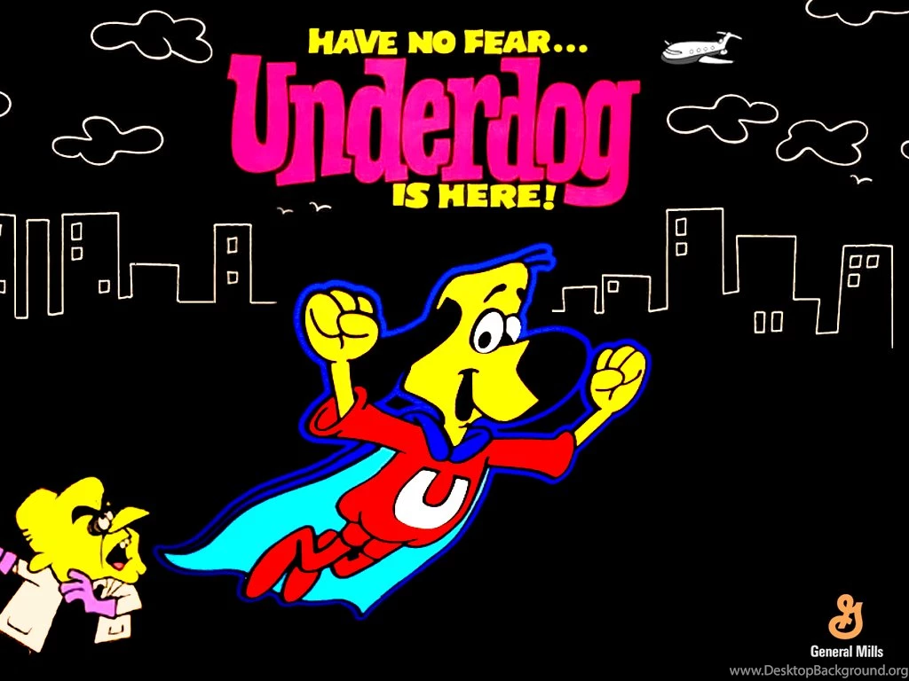 1024x768 Classic Underdog Desktop PC And Mac Wallpapers