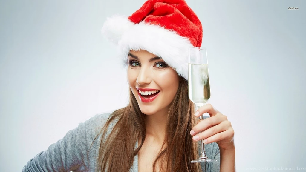 Happy New Year Girl Wallpapers   Girl Wallpapers