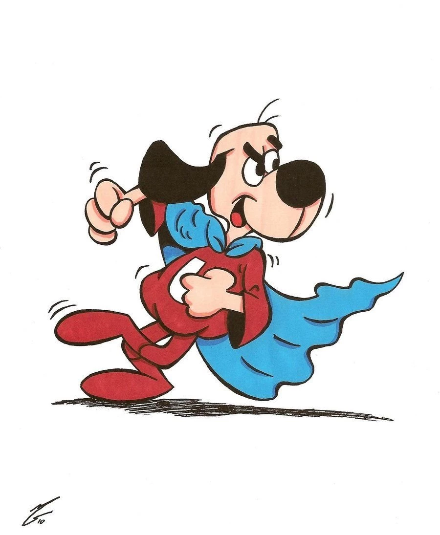 Underdog DeviantArt