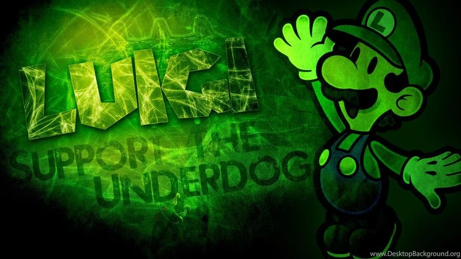 Luigi WallPaper By MungDaal16 On DeviantArt