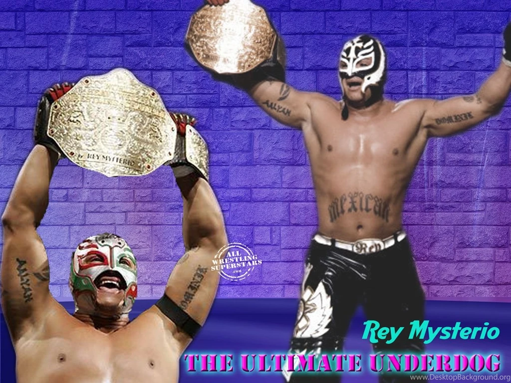 Rey Mysterio Wallpapers
