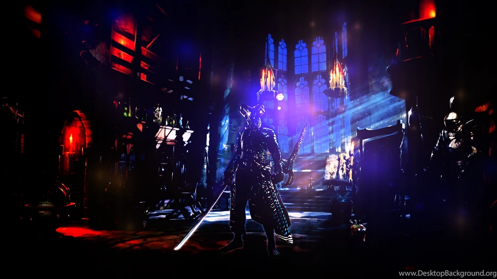 DMC4 SE Vergil Majin Wallpapers By IncneetX666 On DeviantArt