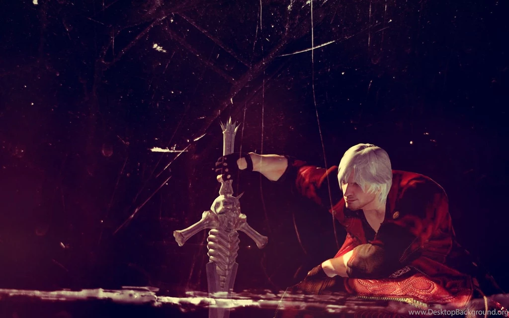 Devil May Cry 4 Wallpapers 4 By Igotgame1075 On DeviantArt