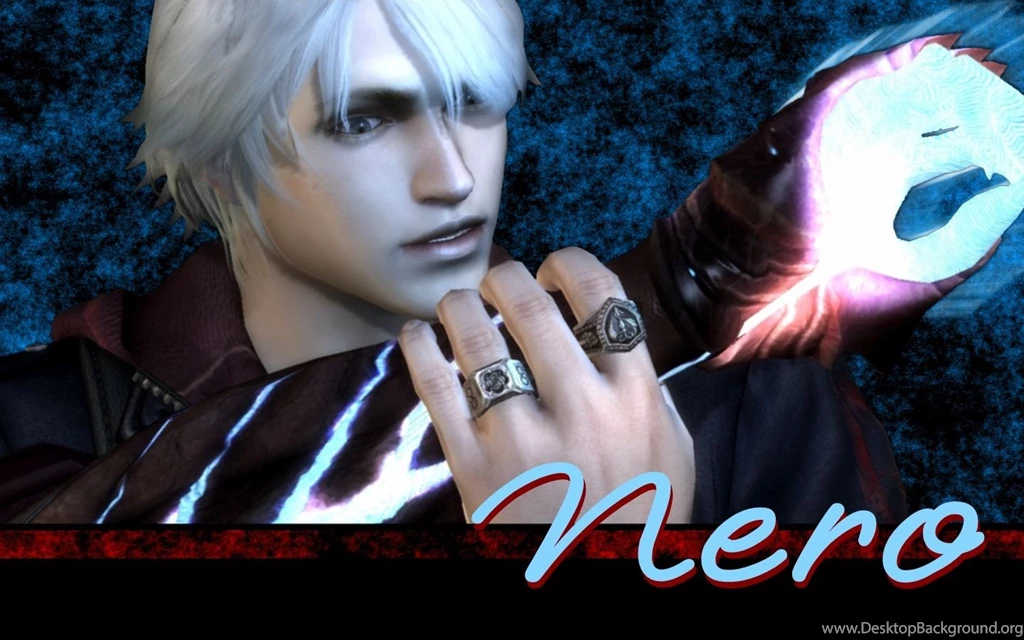 Nero DMC4 Wallpapers By Arivain Shadowflare On DeviantArt