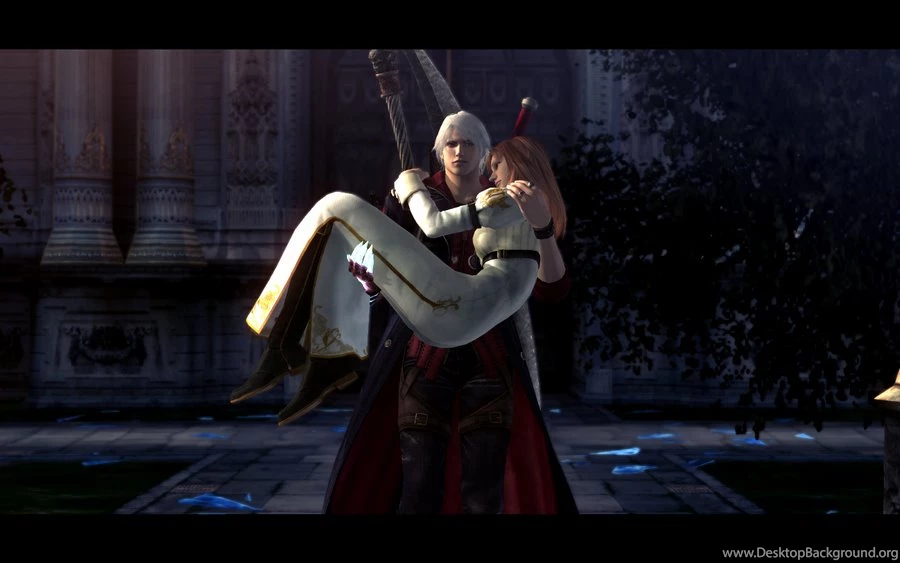 Devil May Cry 4 Wallpapers 01 By Squishless On DeviantArt