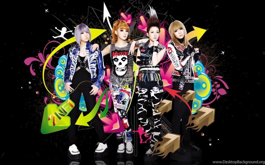 2NE1 Wallpaper~ 2NE1 Wallpapers (28632045) Fanpop