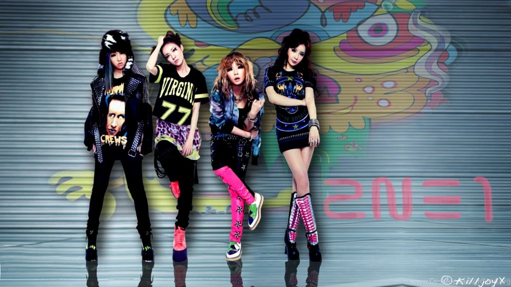 2NE1 Logo Wallpapers 2015   Wallpapers Cave