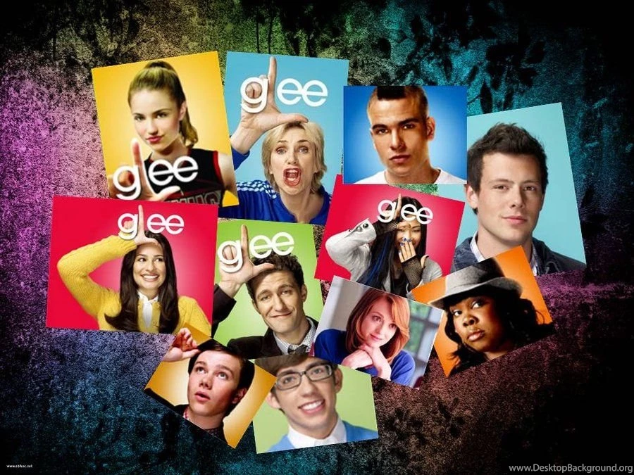 Glee Wallpapers By Athena2255 On DeviantArt