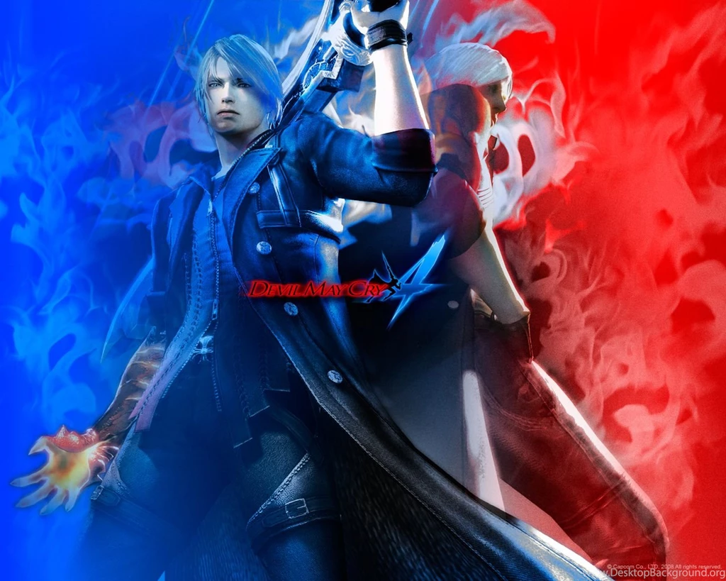 Devil May Cry (wallpapers).........خلفيات [الأرشيف]   منتديــ ...