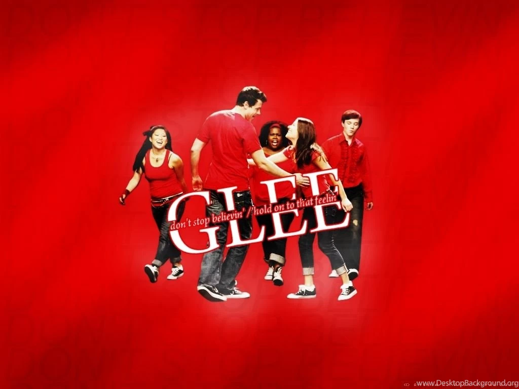 Glee Cast Wallpapers Glee Wallpapers (11320359) Fanpop