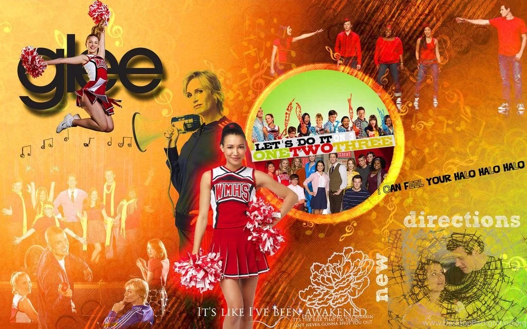 Glee Wallpapers 1 By Paoloholic On DeviantArt