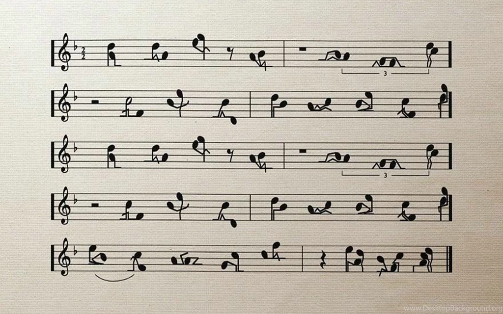 Music Funny Sketches Sex Notes Positions Wallpapers